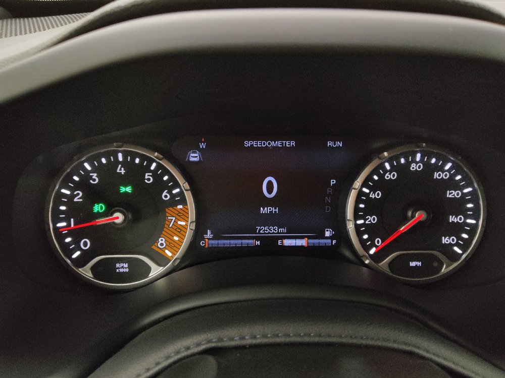 Used 2021 Jeep Renegade Latitude w/ Convenience Group image 23