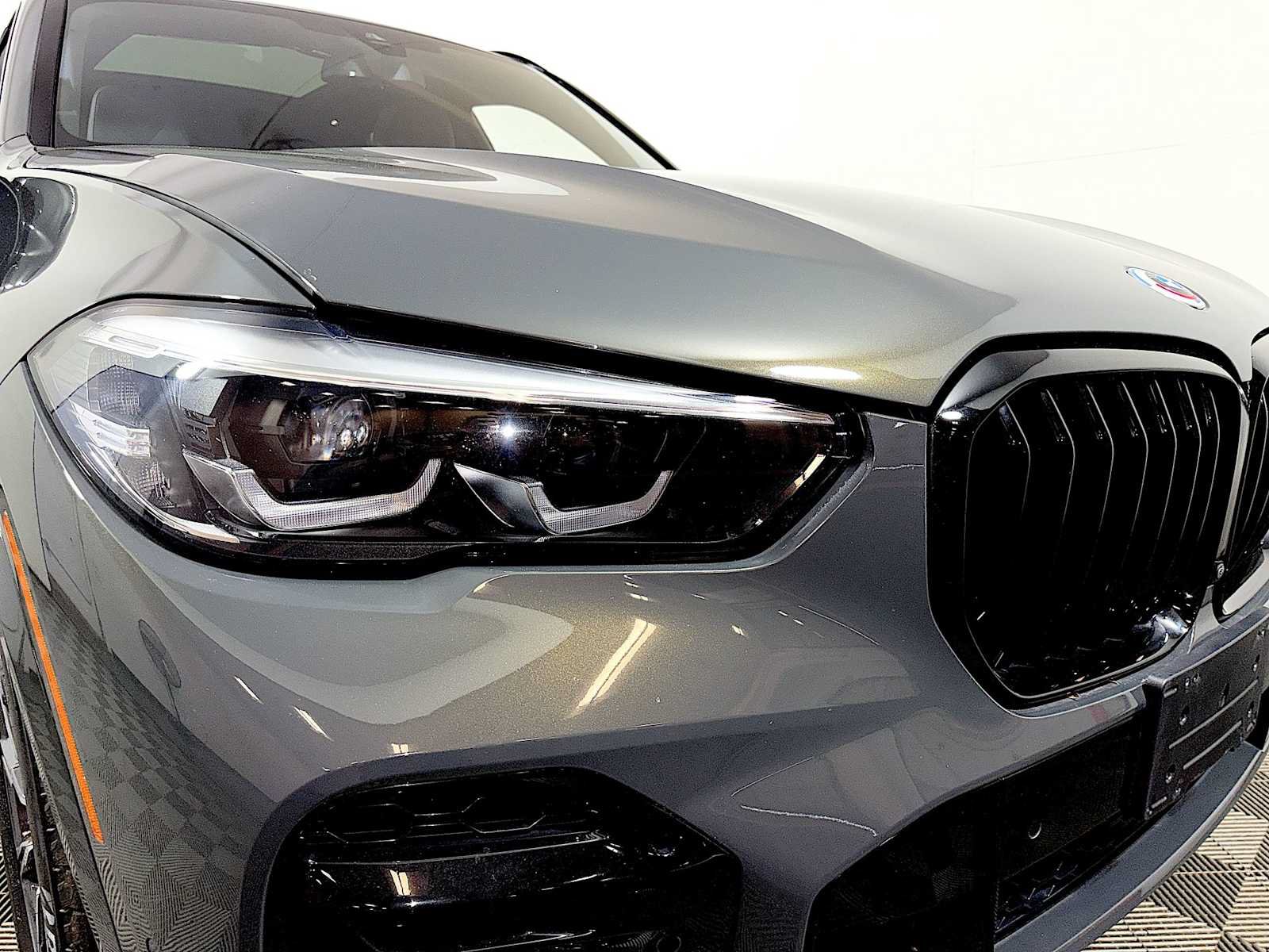Certified 2023 BMW X5 M50i w/ Climate Comfort Package AWD/4WD image 25