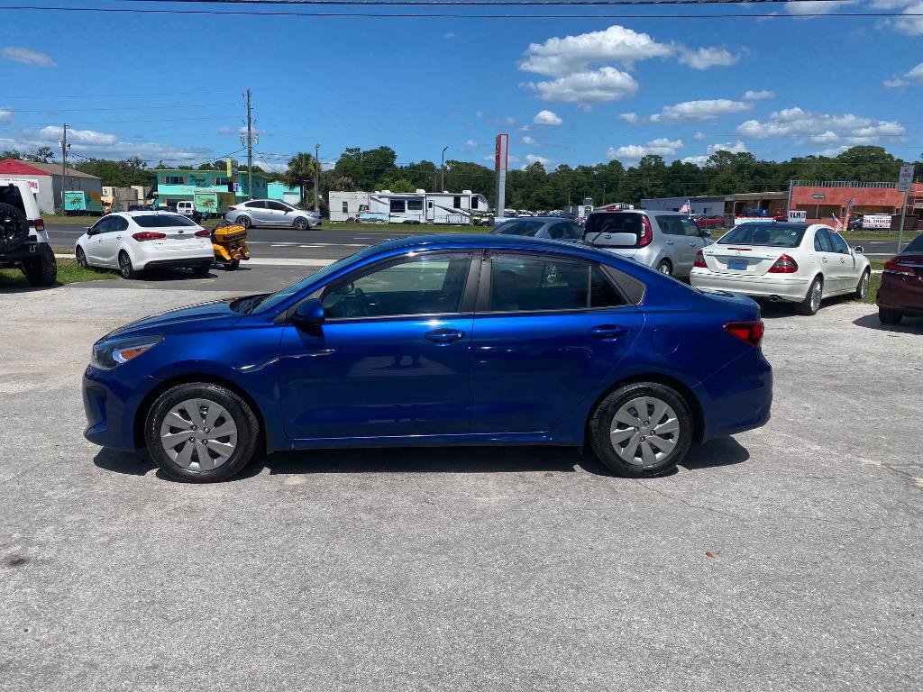 Used 2020 Kia Rio S