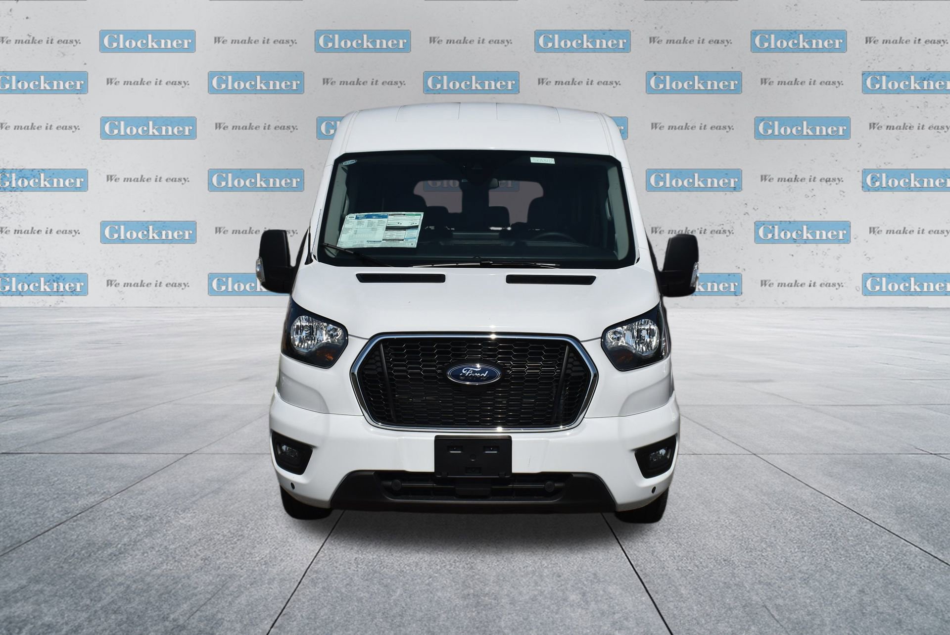 New 2025 Ford Transit 350 XLT image 2