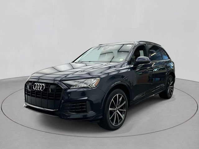 Certified 2024 Audi Q7 3.0T Premium Plus AWD/4WD image 1
