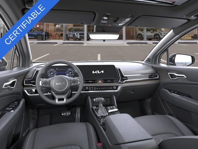 Certified 2025 Kia Sportage X-Pro image 14