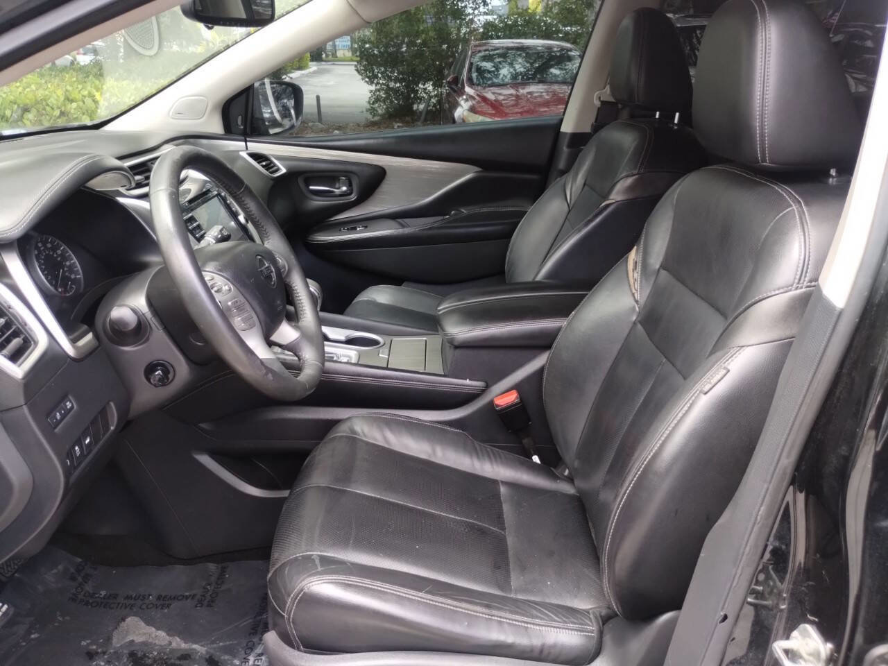 Used 2017 Nissan Murano Platinum w/ Platinum Technology Package image 29