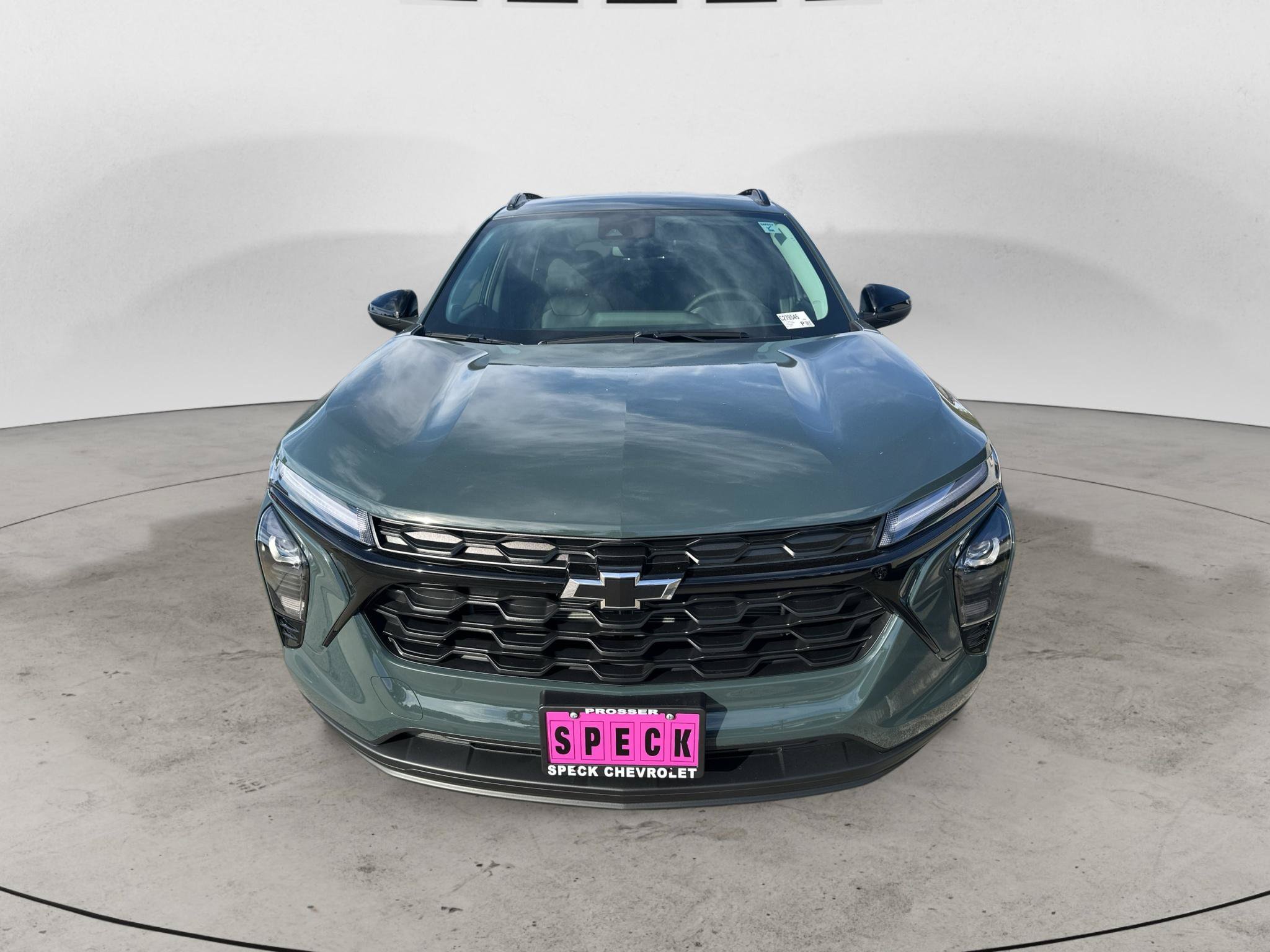 New 2026 Chevrolet Trax LT w/ Driver Confidence Package FWD image 7