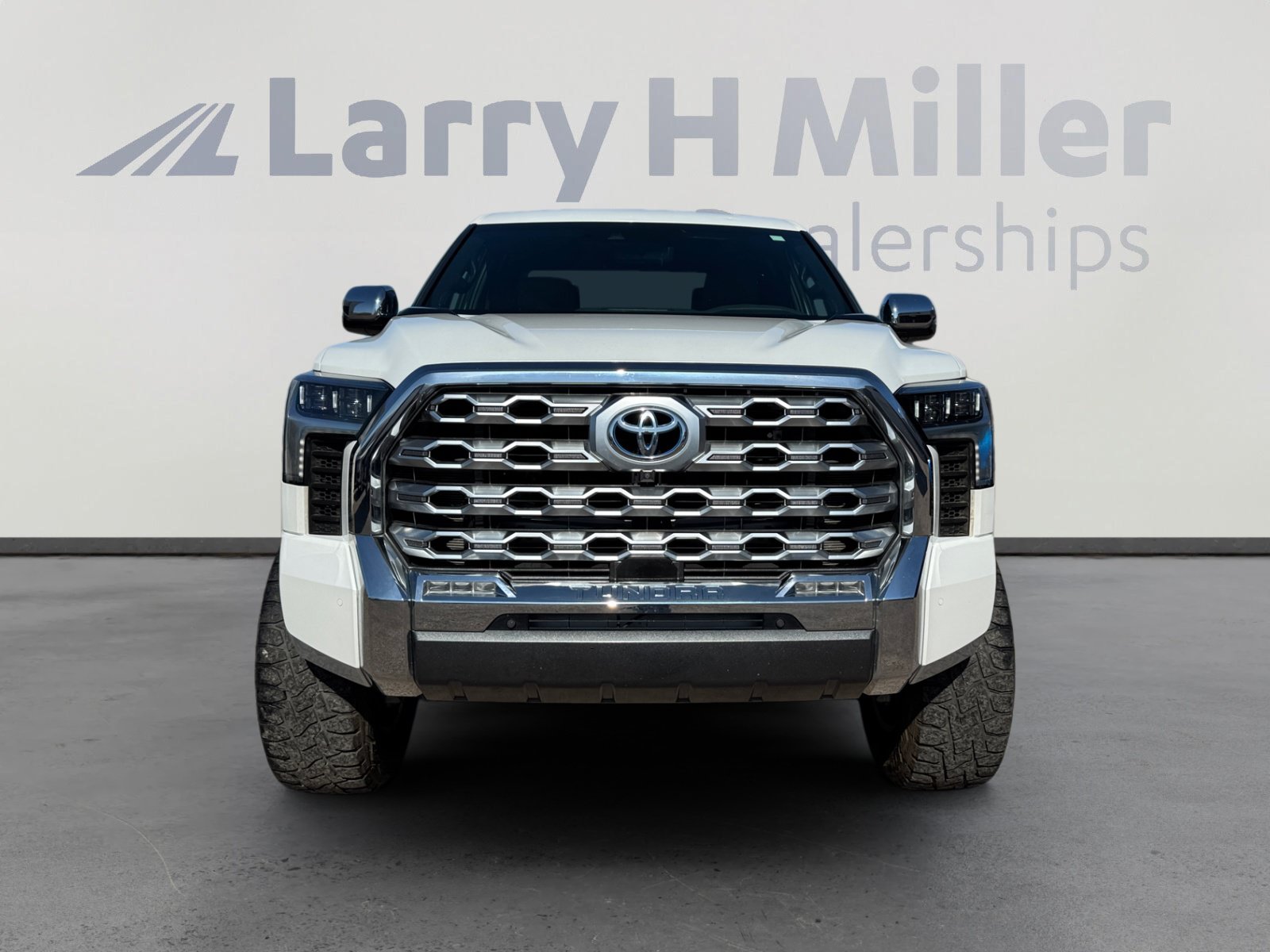 Used 2023 Toyota Tundra 1794 Edition w/ Advanced Package AWD/4WD image 8