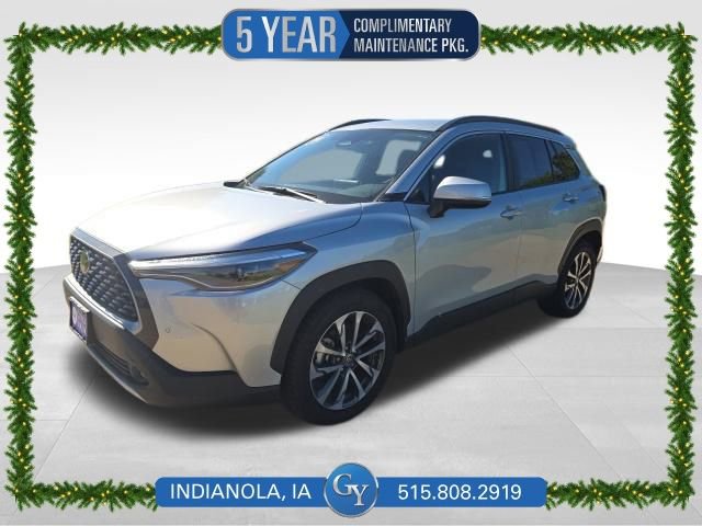 Used 2023 Toyota Corolla Cross XLE