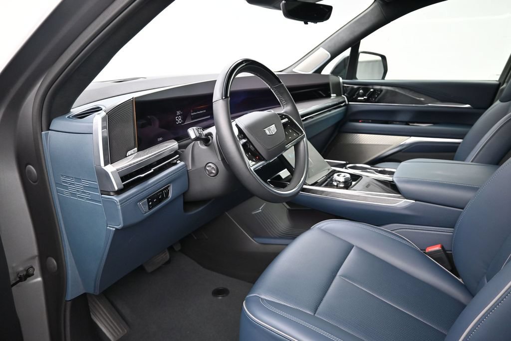 Certified 2026 Cadillac Escalade IQ Sport 2 AWD/4WD image 10