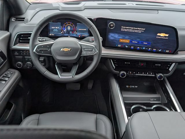 New 2026 Chevrolet Tahoe LT w/ Comfort Package RWD image 4