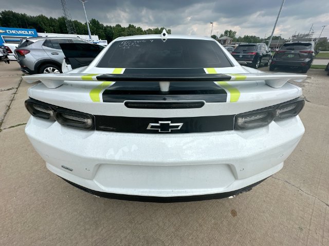 Used 2023 Chevrolet Camaro SS RWD image 36