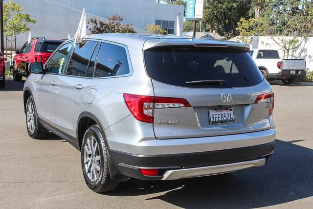 Used 2022 Honda Pilot EX-L image 7