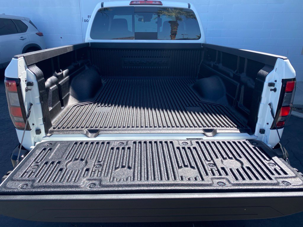 New 2026 Nissan Frontier S RWD image 29