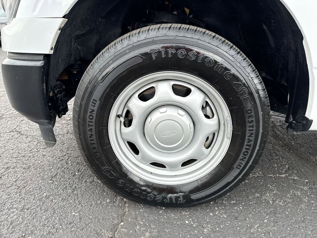 Used 2023 Ford F150 XL w/ Trailer Tow Package AWD/4WD image 10