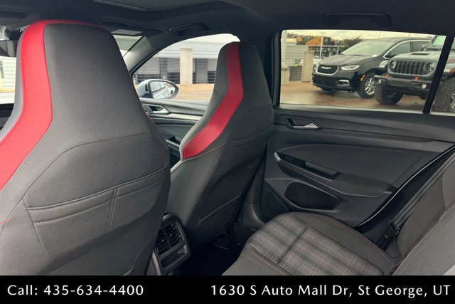 Used 2022 Volkswagen GTI SE image 19