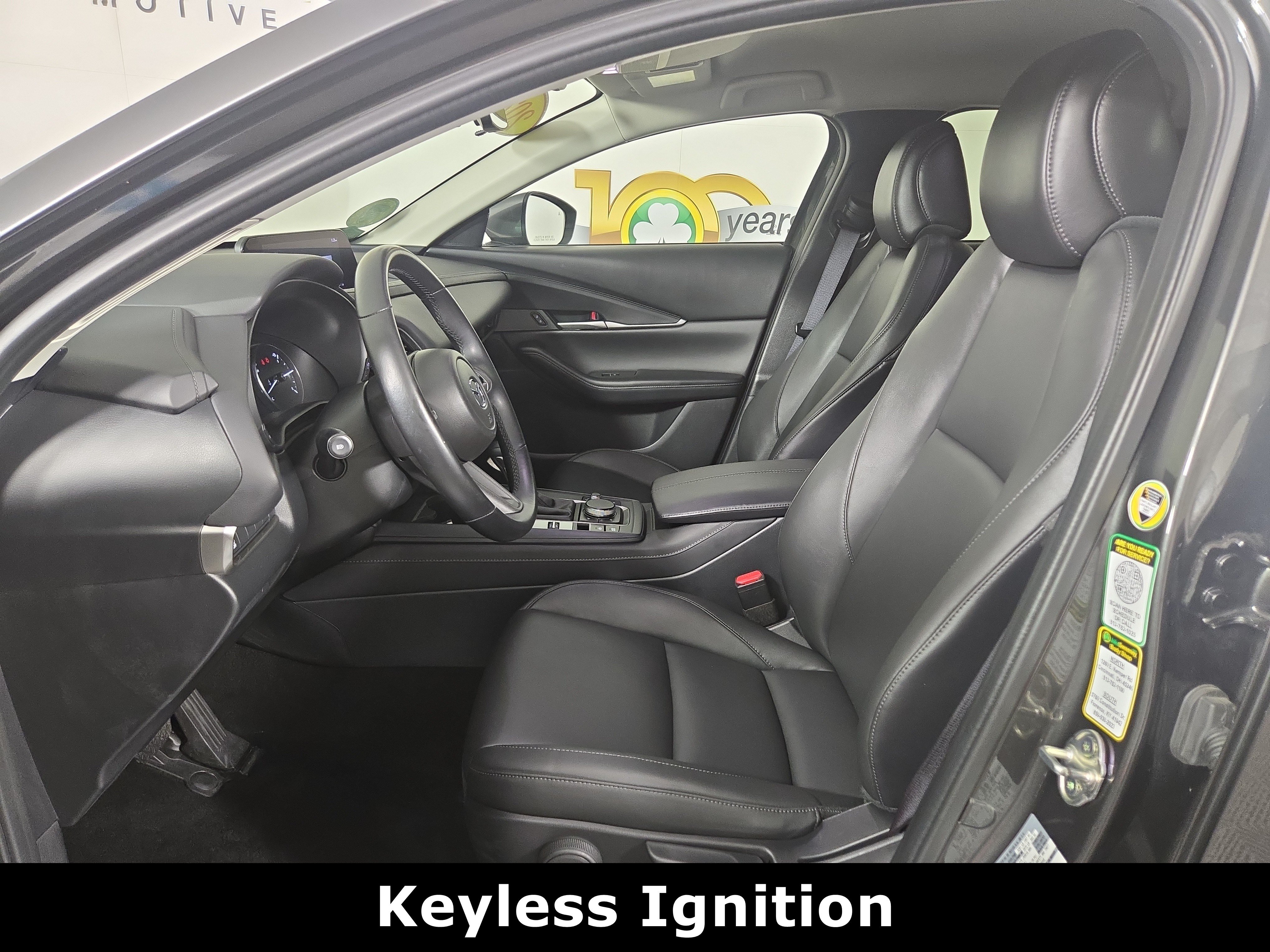 Used 2023 MAZDA CX-30 AWD 2.5 S w/ Select Package image 12