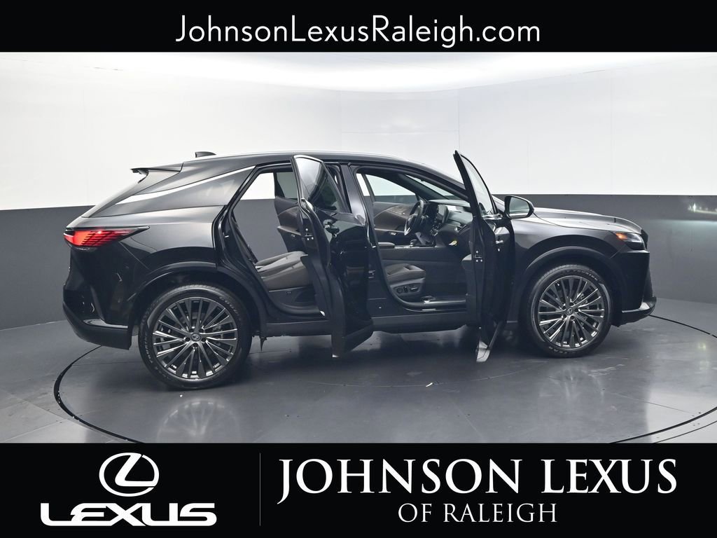 New 2026 Lexus RX 350 image 33