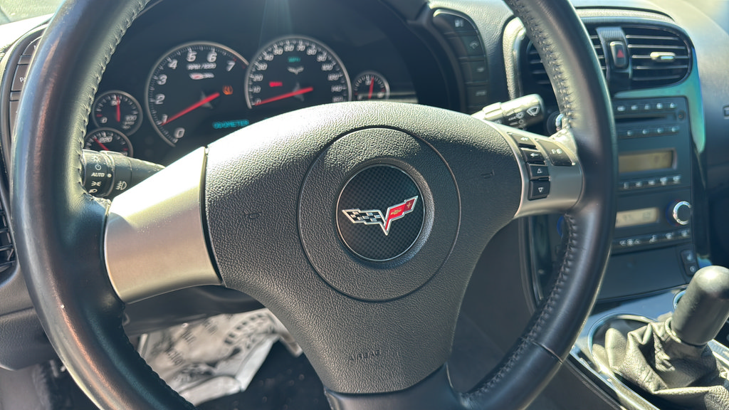 Used 2008 Chevrolet Corvette Z06 w/ Preferred Equipment Group RWD image 25