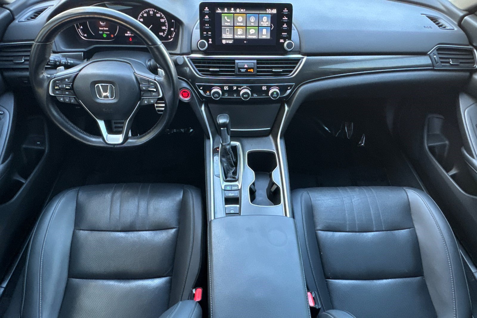 Used 2021 Honda Accord Sport Special Edition image 16