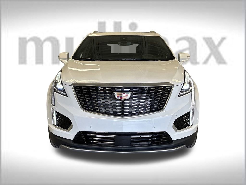 New 2025 Cadillac XT5 Premium Luxury w/ Technology Package image 4