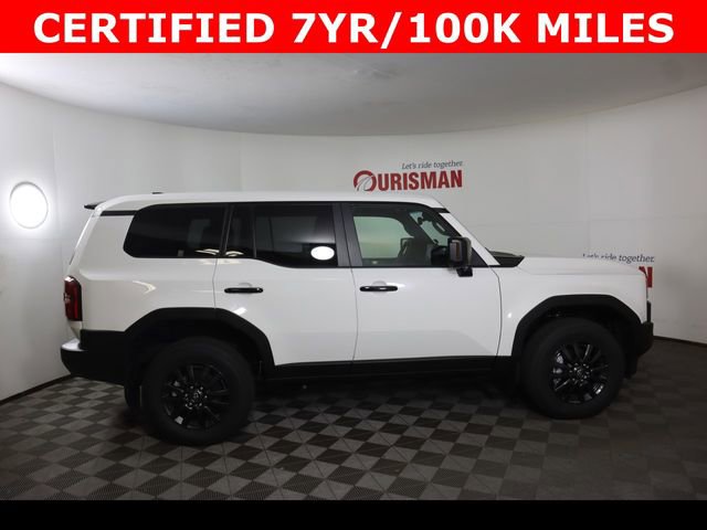 Used 2025 Toyota Land Cruiser 1958 image 13