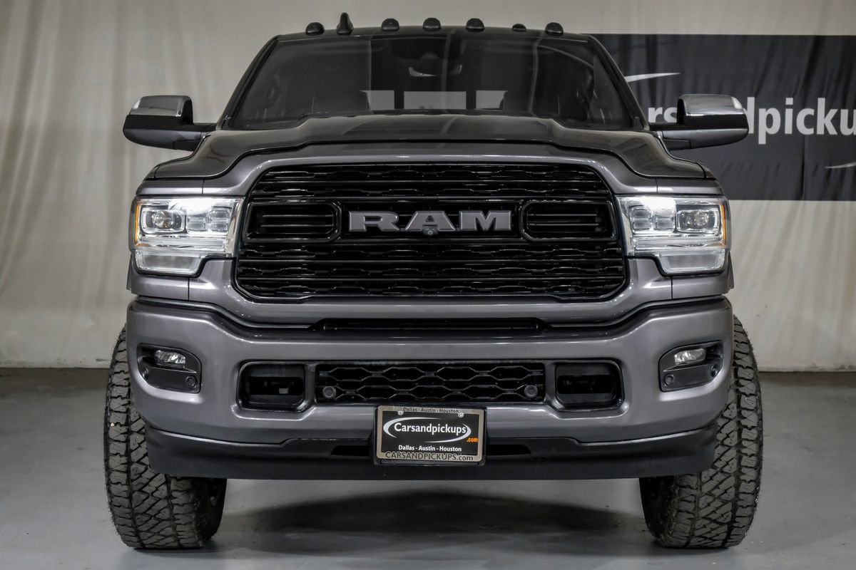 Used 2020 RAM 2500 Limited image 3