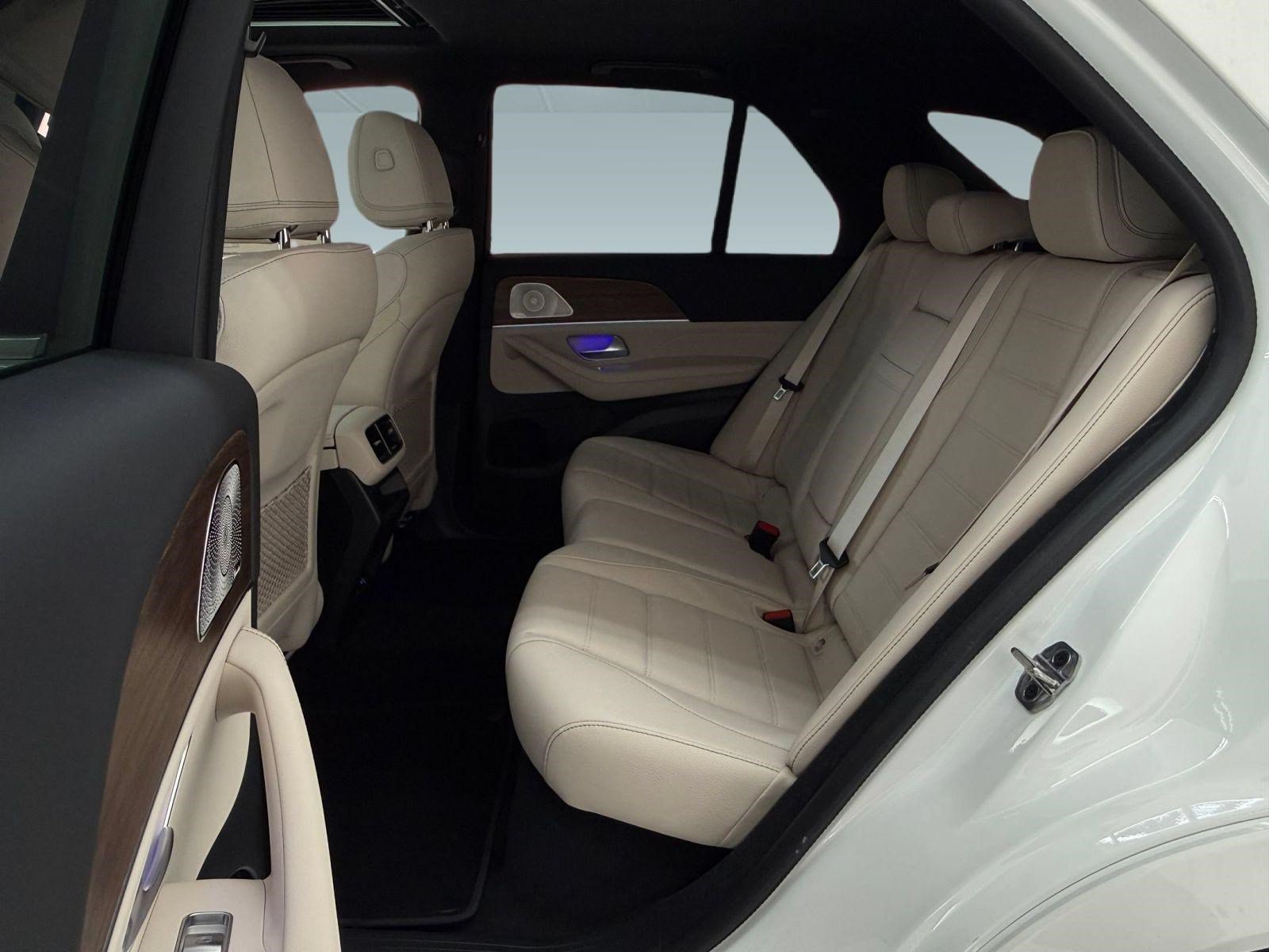 New 2026 Mercedes-Benz GLE 580 4MATIC image 21
