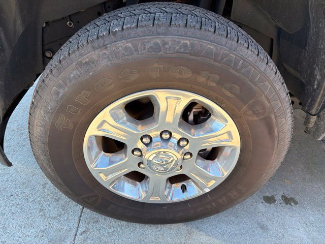 Certified 2026 RAM 2500 Big Horn AWD/4WD image 9