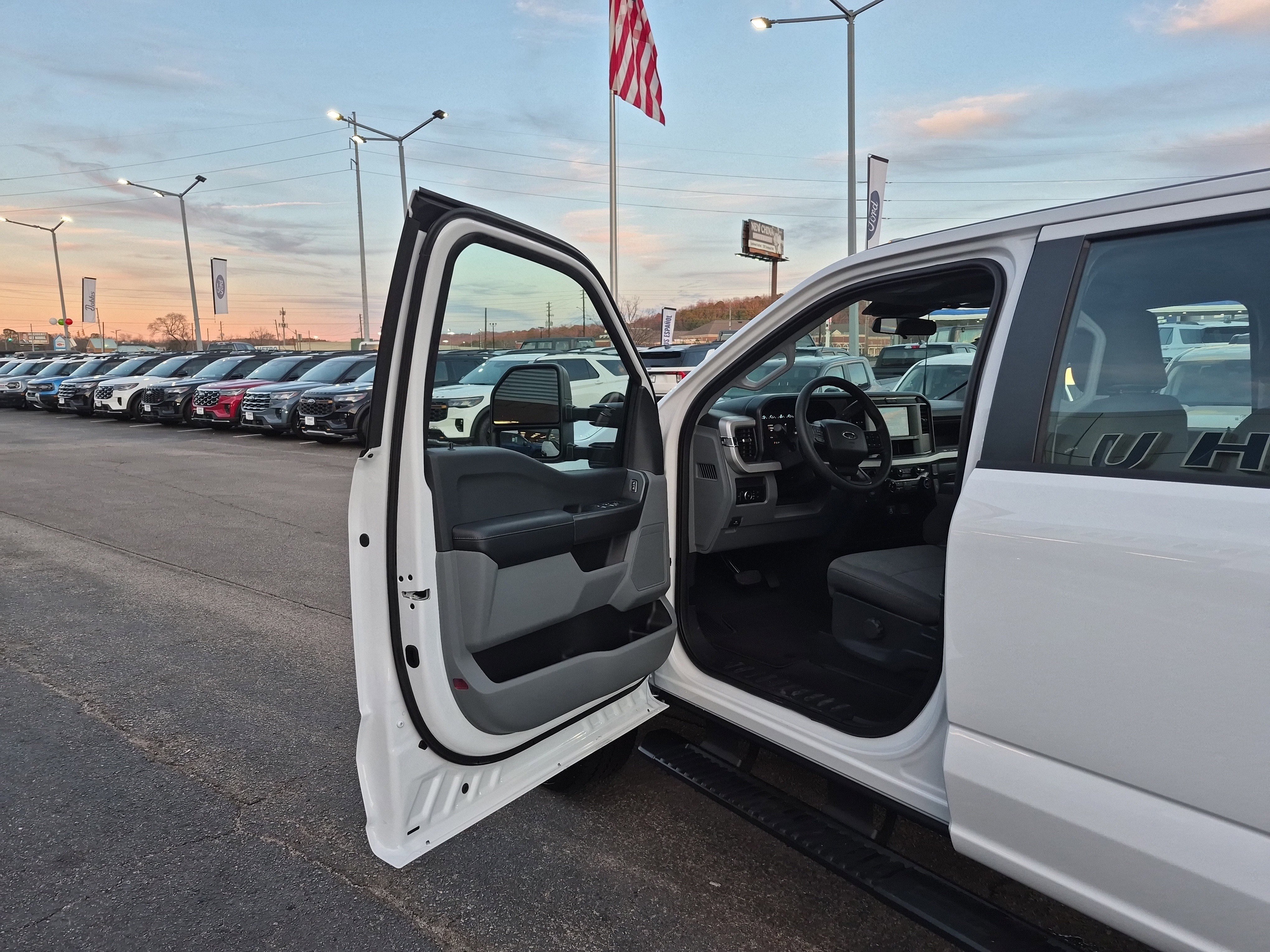 New 2026 Ford F250 XL w/ STX Appearance Package image 12