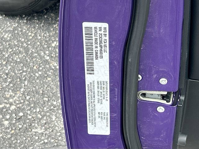 Used 2023 Dodge Charger Scat Pack RWD image 31
