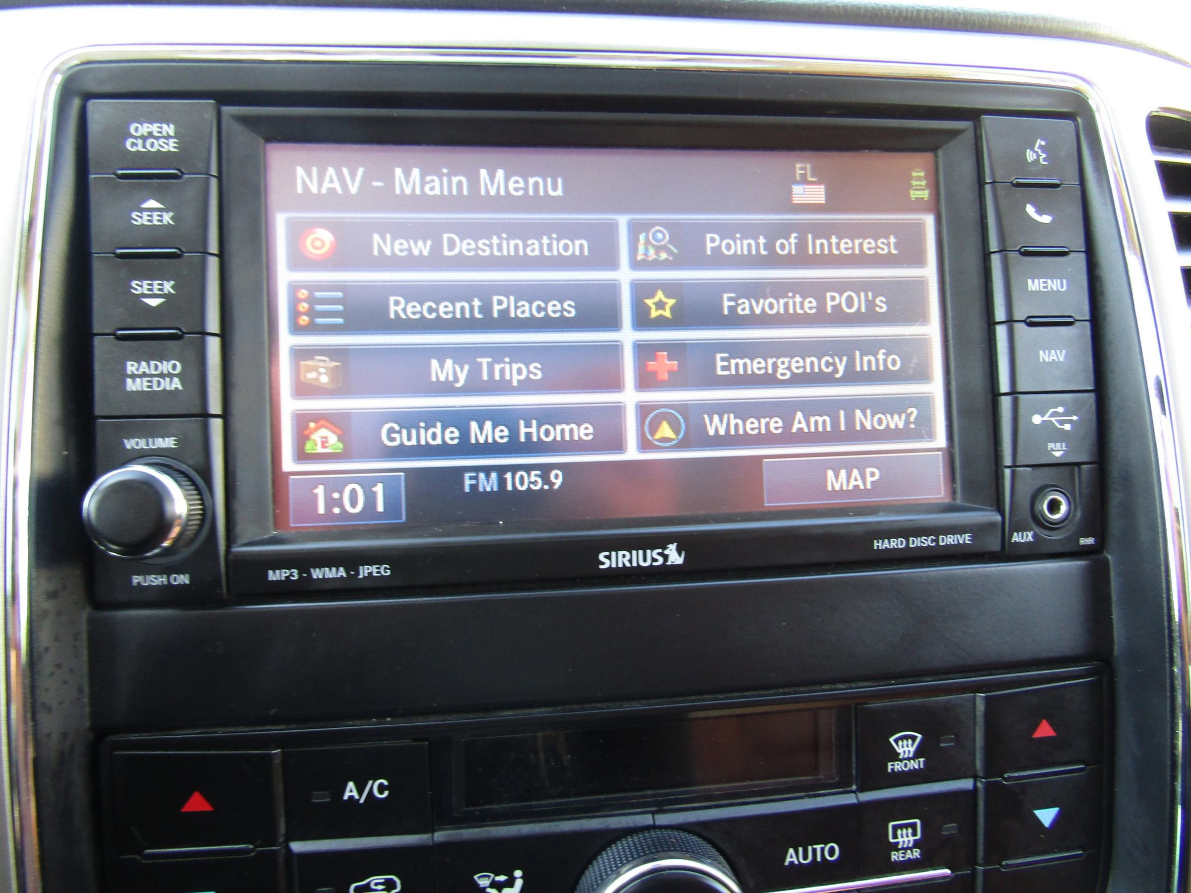 Used 2012 Jeep Grand Cherokee Overland image 30