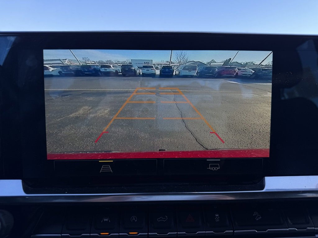 Used 2023 Chevrolet Silverado 1500 RST w/ Z71 Off-Road Package image 21