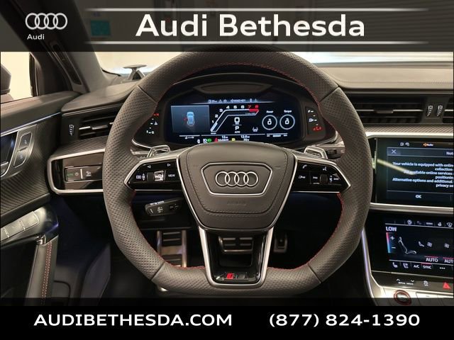 New 2026 Audi RS 6 performance image 15