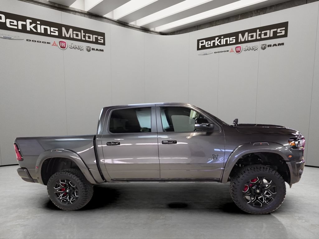 New 2026 RAM 1500 Big Horn AWD/4WD image 6