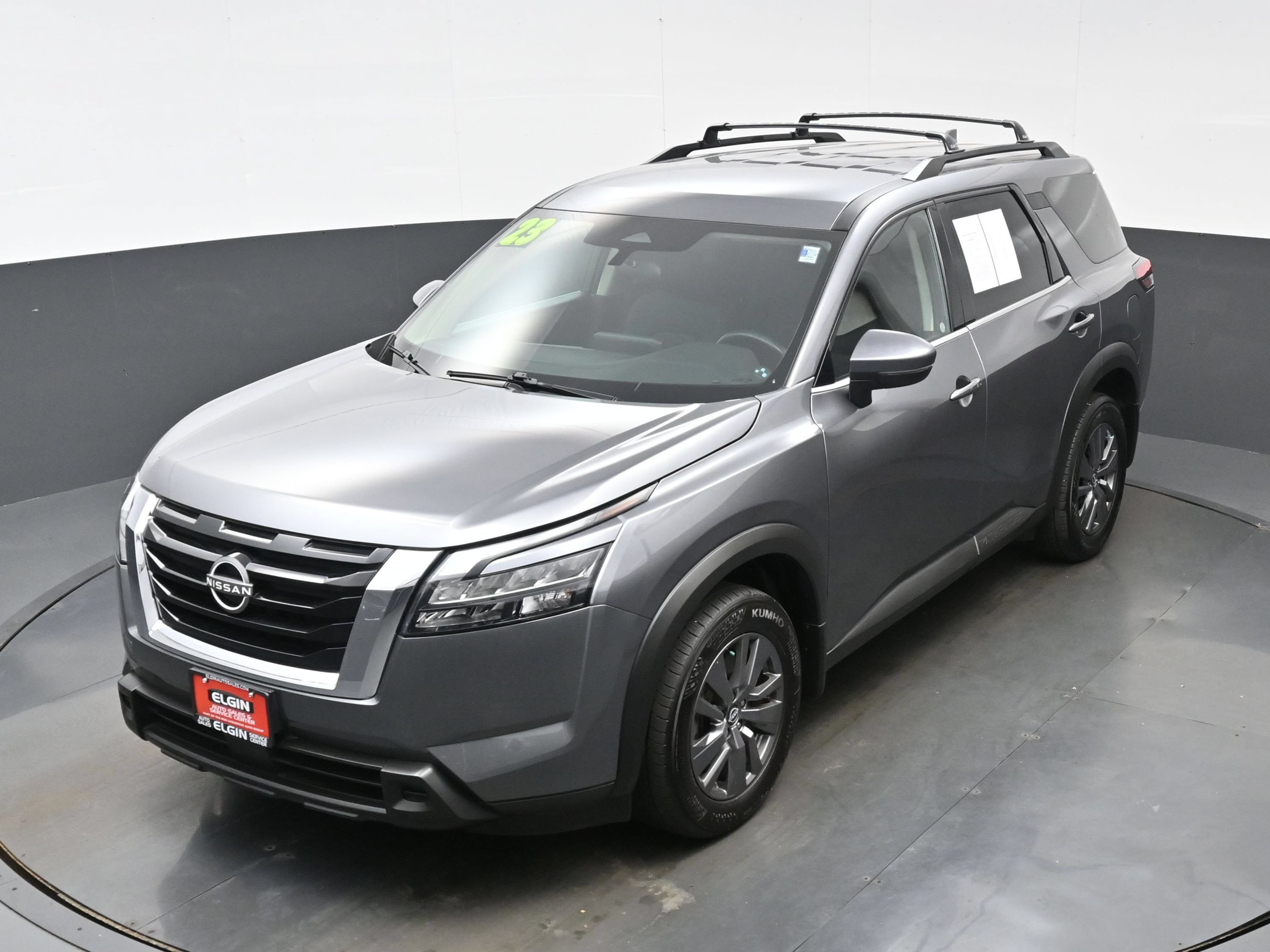 Used 2023 Nissan Pathfinder SV AWD/4WD image 35