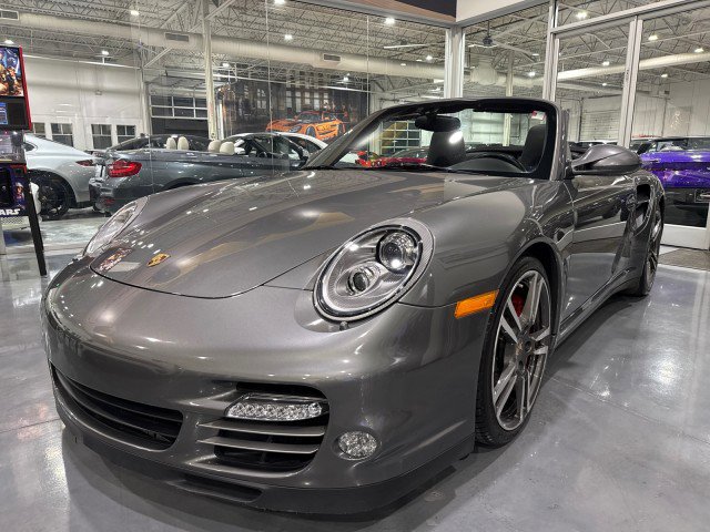 Used 2011 Porsche 911 4 Cabriolet