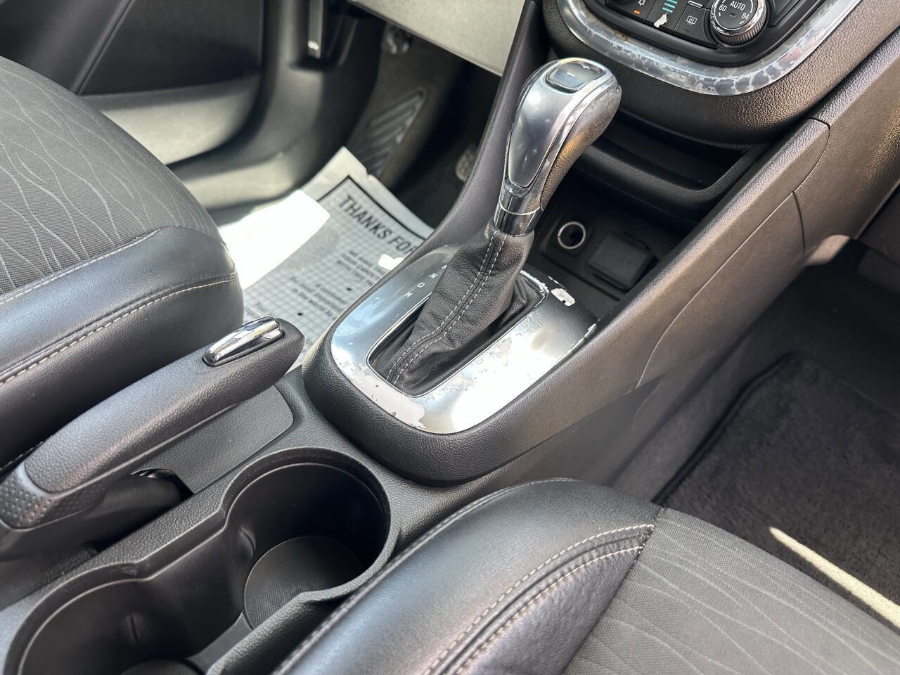 Used 2016 Buick Encore Sport Touring image 26