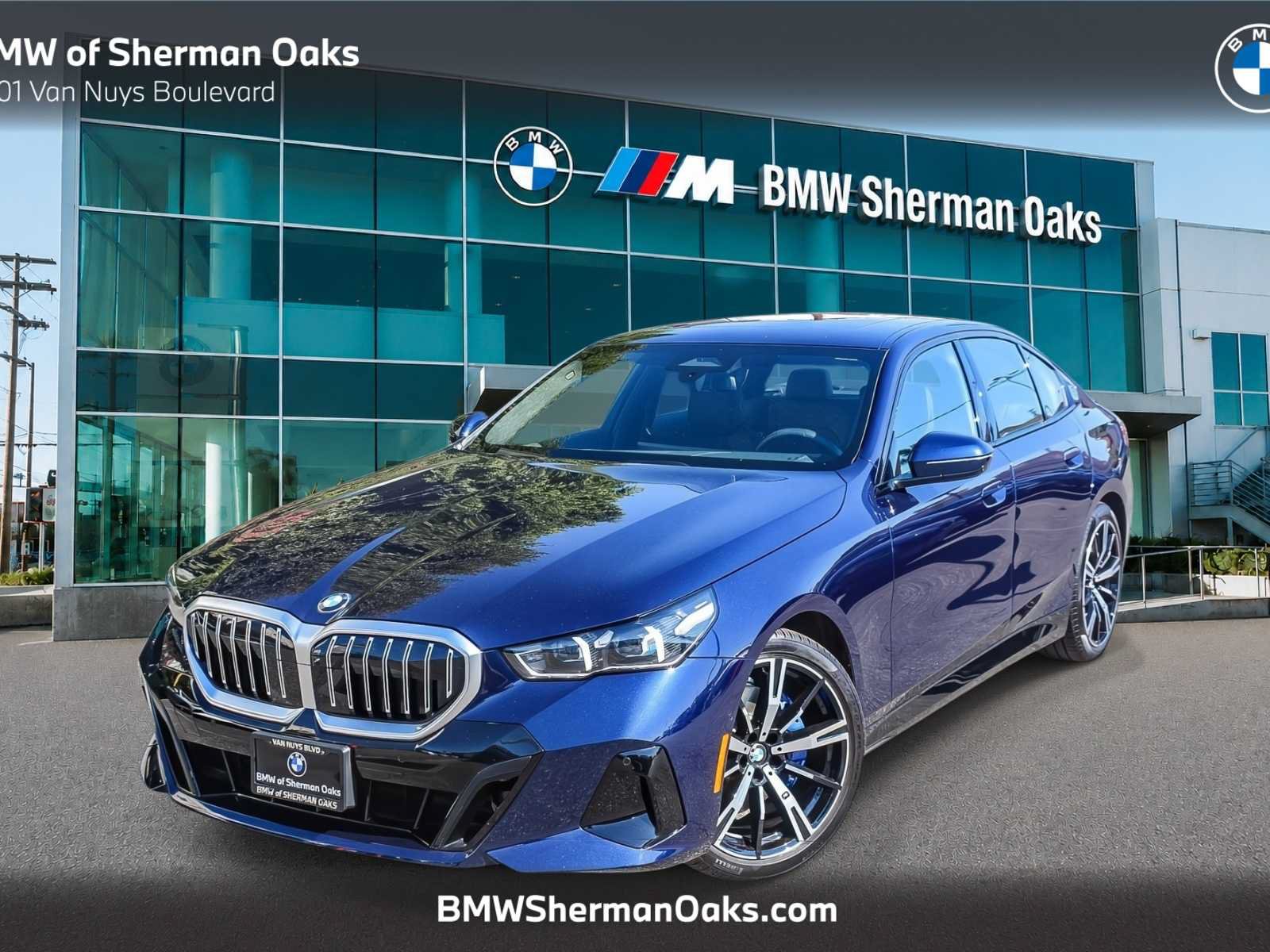Used 2026 BMW 530i w/ M Sport Package