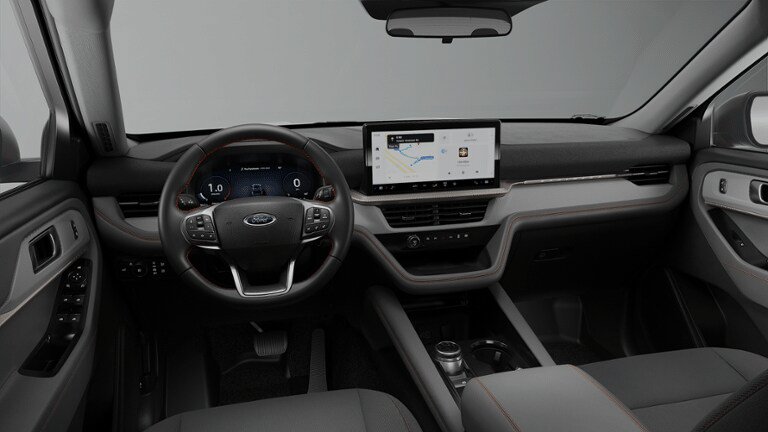 New 2026 Ford Explorer Active AWD/4WD image 7