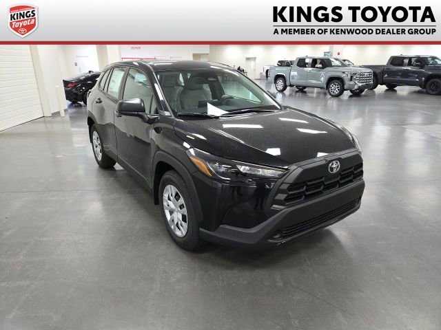 New 2026 Toyota Corolla Cross L AWD/4WD video 1