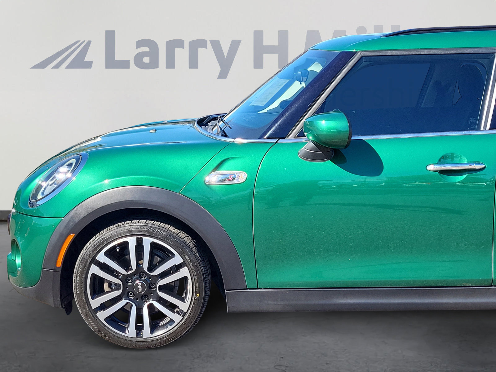 Used 2020 MINI Cooper S w/ Storage Package image 2