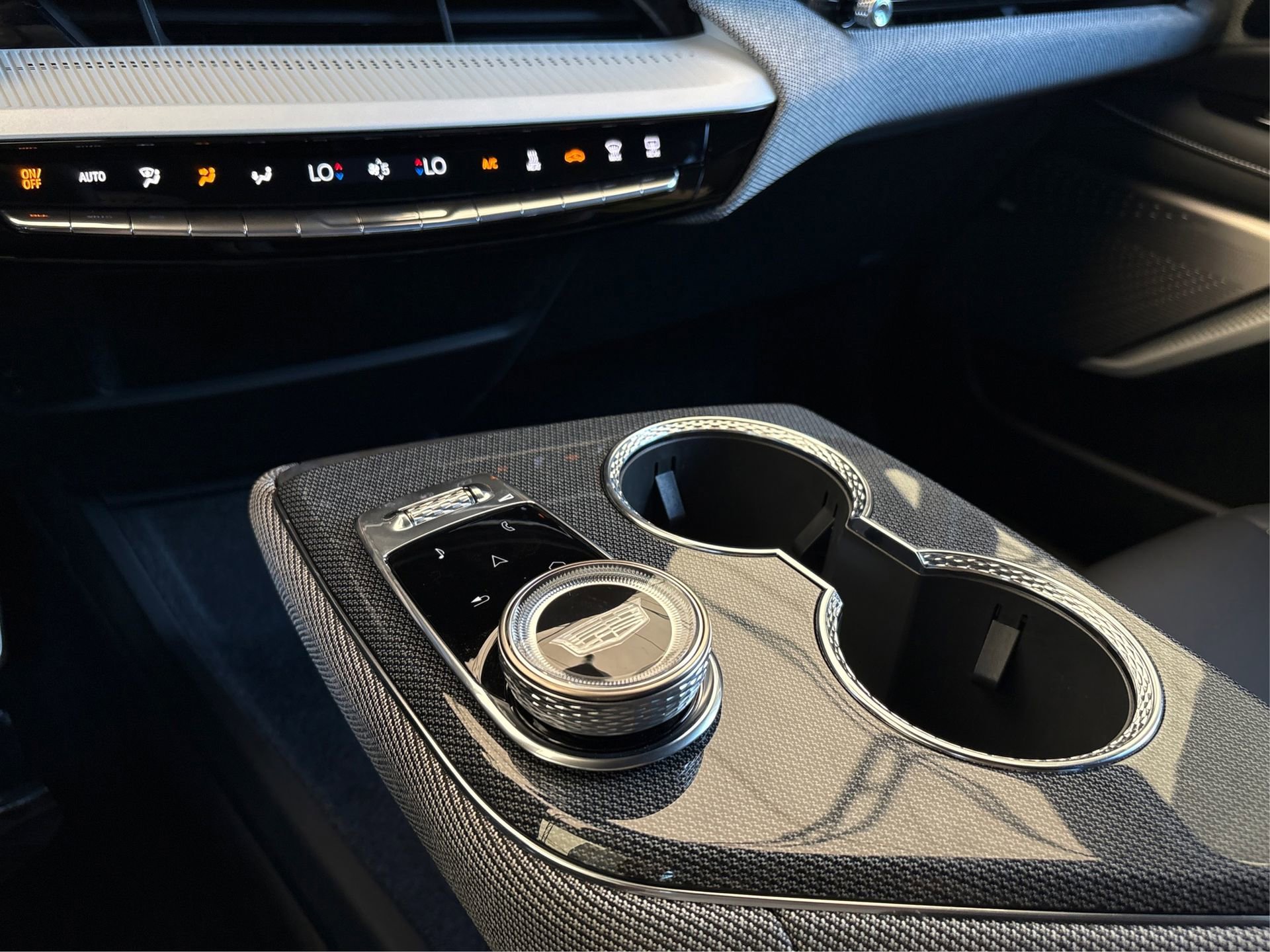 New 2026 Cadillac Optiq Sport 1 RWD image 26