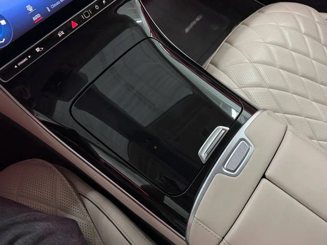 Used 2023 Mercedes-Benz S 580 4MATIC Sedan image 28