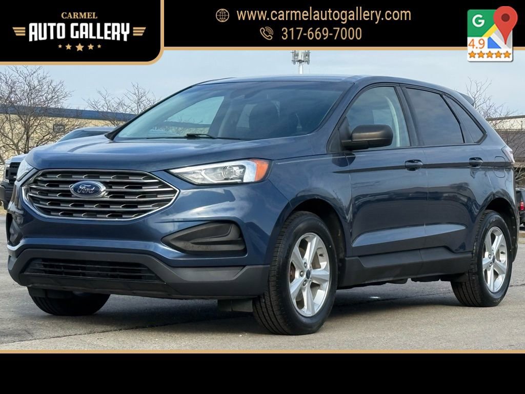 Used 2019 Ford Edge SE