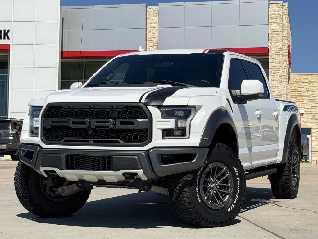 Used 2020 Ford F150 Raptor w/ Equipment Group 802A Luxury AWD/4WD image 2