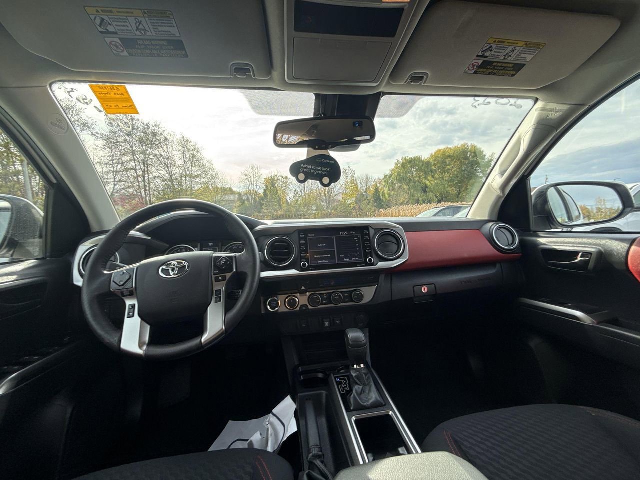 Used 2023 Toyota Tacoma SR5 image 25