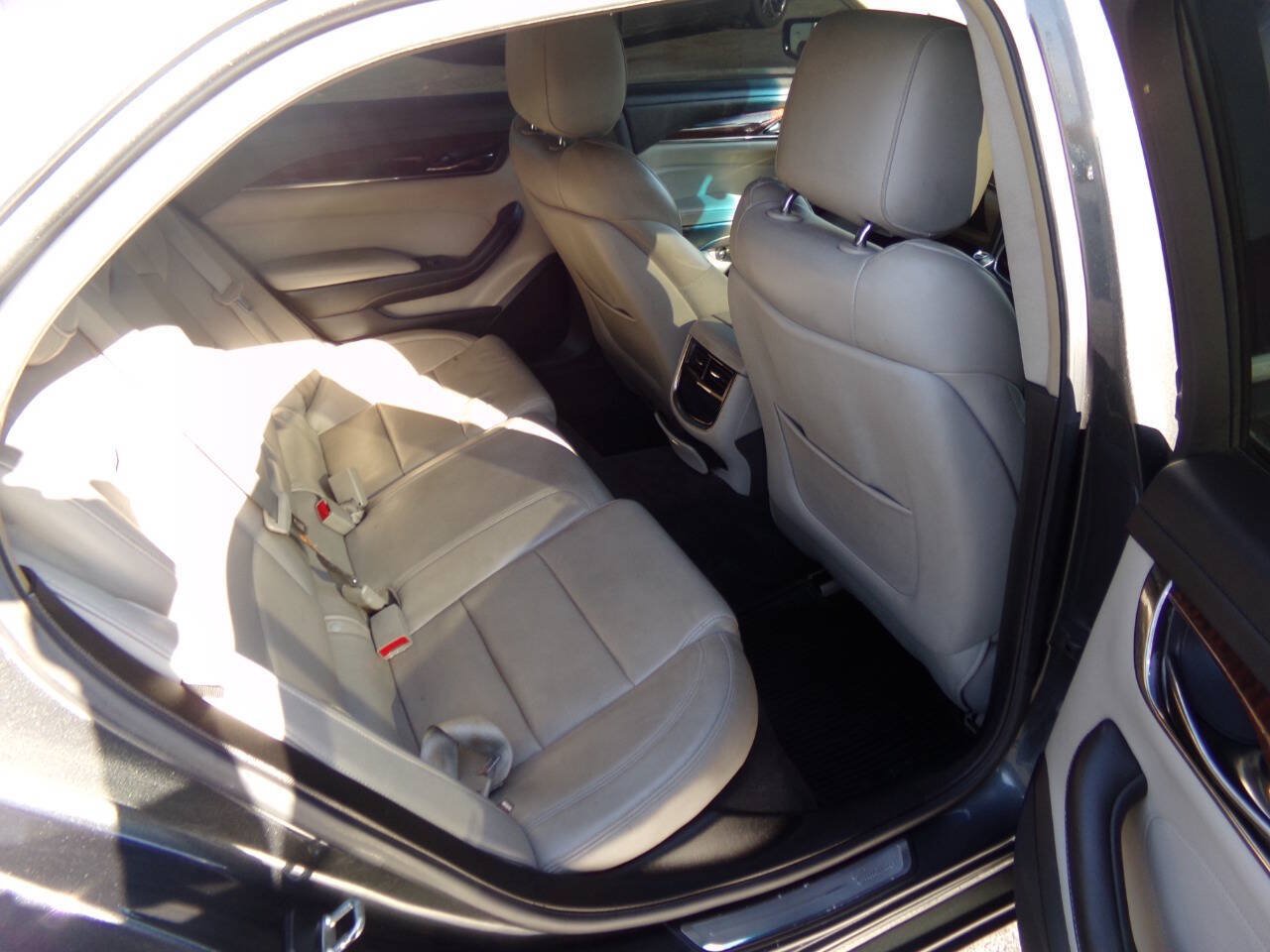 Used 2015 Cadillac CTS Luxury AWD/4WD image 21