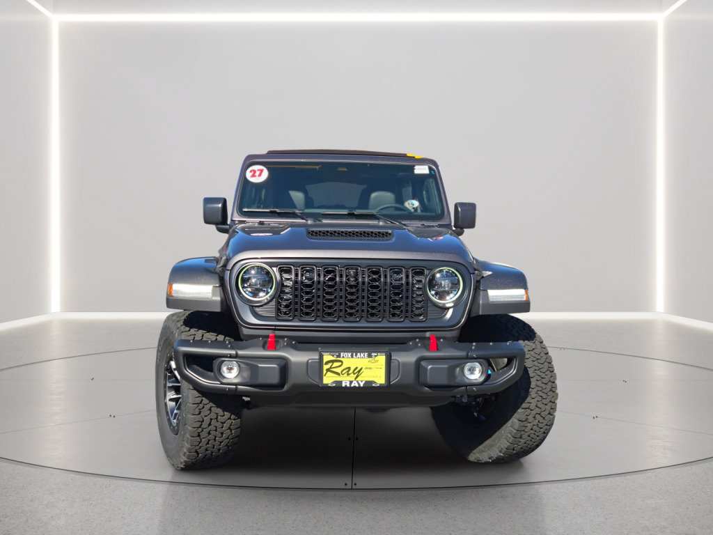 New 2027 Jeep Wrangler Unlimited Rubicon AWD/4WD image 2