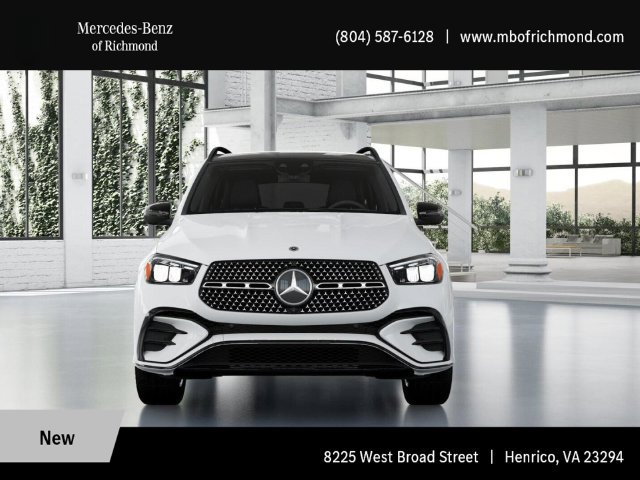 New 2026 Mercedes-Benz GLE 450 4MATIC image 7