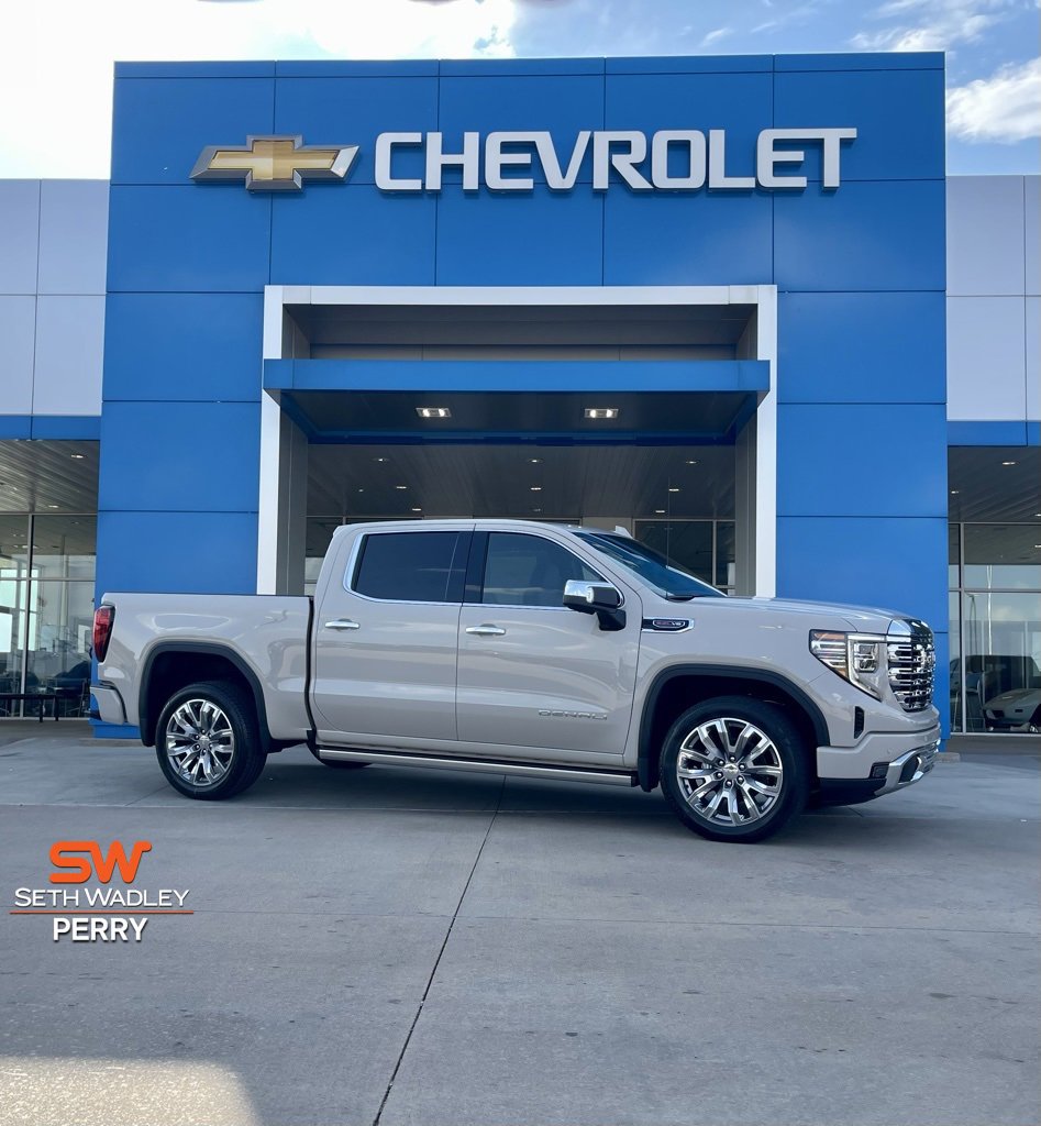 New 2026 GMC Sierra 1500 Denali