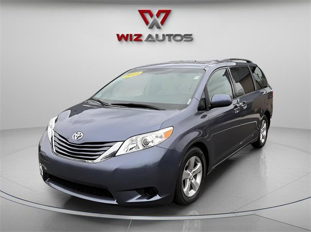 Used 2015 Toyota Sienna LE
