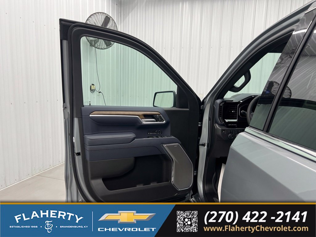 New 2026 Chevrolet Silverado 1500 High Country w/ High Country Premium Package